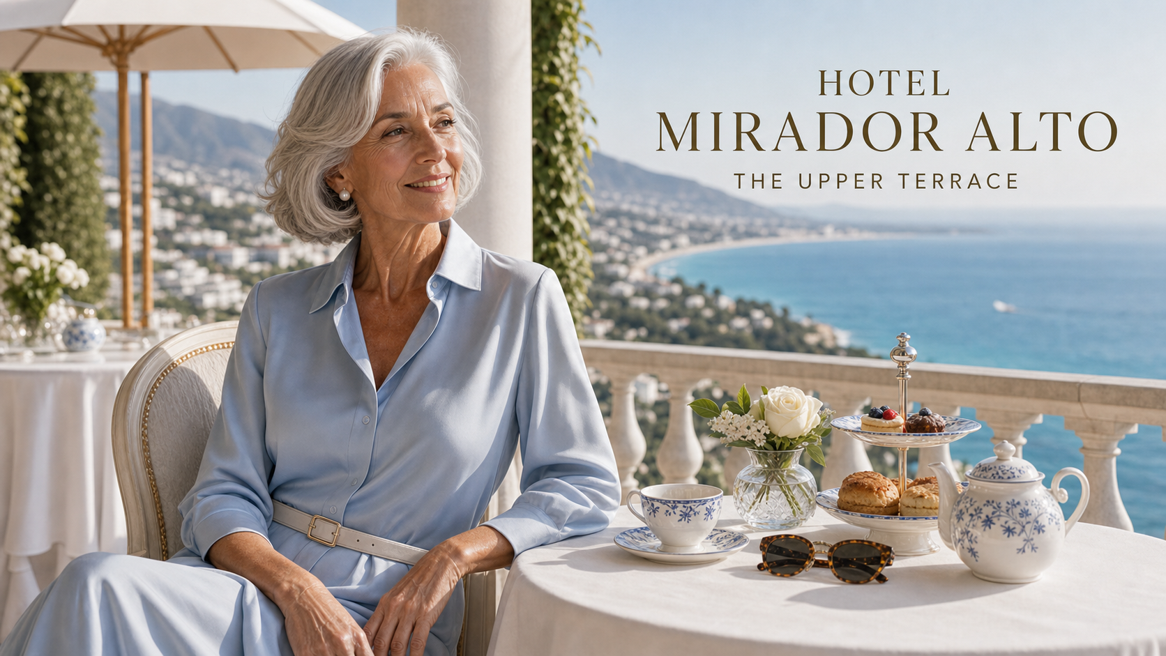 Lucia Montoro Hotel Mirador Alto Hospitality Campaign 16x9 by Ribbsaeter Advertising, Hospitality & Dining campaign image